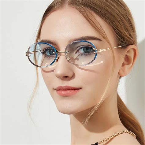 luxury blue light glasses